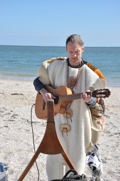 Ambtenaar van het burgerlijke strand