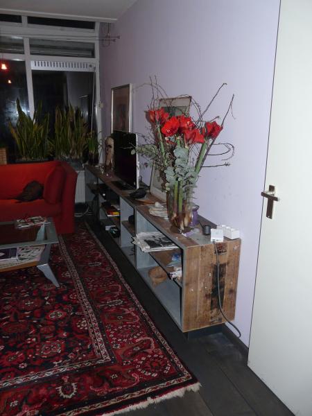 Maarten Vlaming 2013: Dressoir