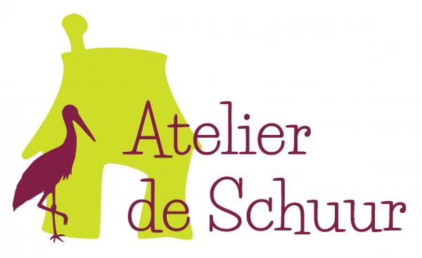 Logo Atelier de Schuur