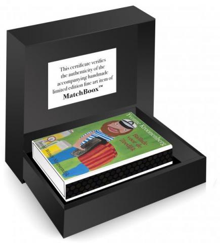 Giftbox, matchboox